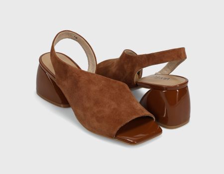 VANELI MOLKE CUOIO SUEDE