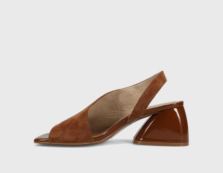 VANELI MOLKE CUOIO SUEDE