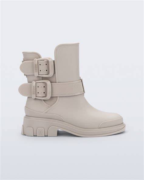 Melissa BANG BEIGE RAINBOOT