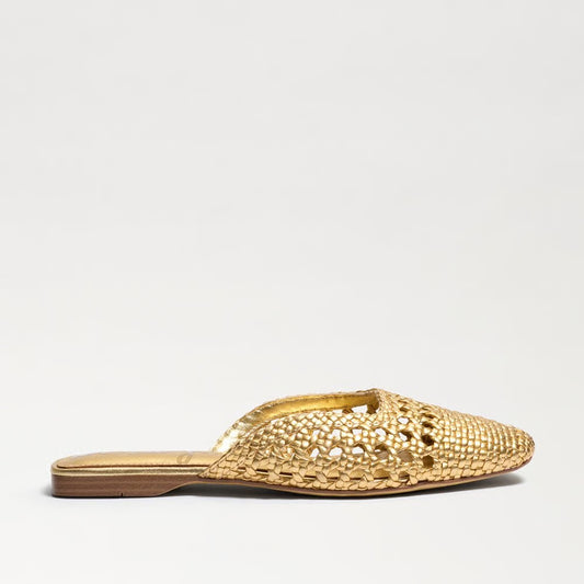 SAM EDELMAN NOLA GOLD