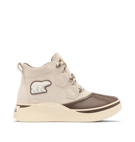 SOREL OUT N ABOUT IV CLASSIC FAWN/MIDNIGHT/COCOA