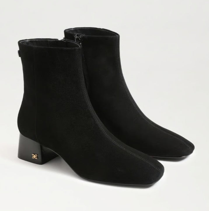 SAM EDELMAN PAIGE BLACK BOOT