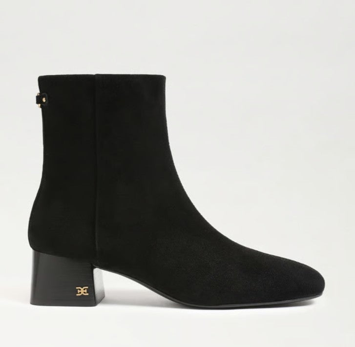SAM EDELMAN PAIGE BLACK BOOT