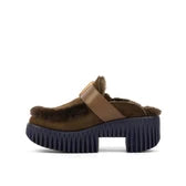 4CCCCEES PLIA AMBER CHOCO