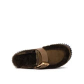 4CCCCEES PLIA AMBER CHOCO
