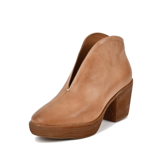 ANTELOPE EASTEN TAUPE BOOTIE
