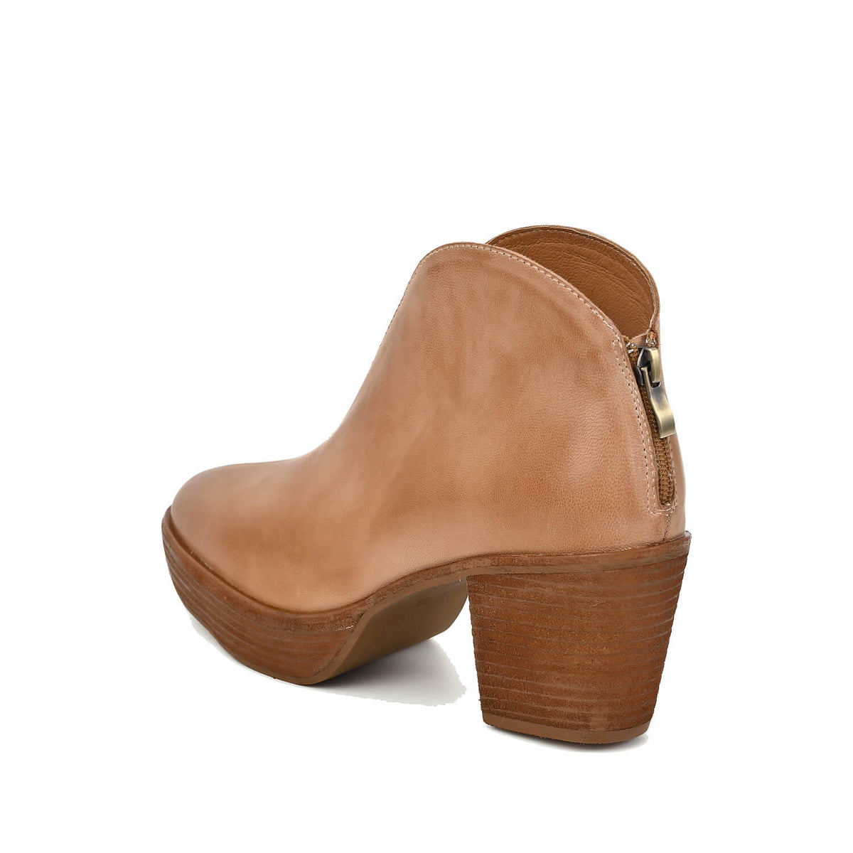 ANTELOPE EASTEN TAUPE BOOTIE