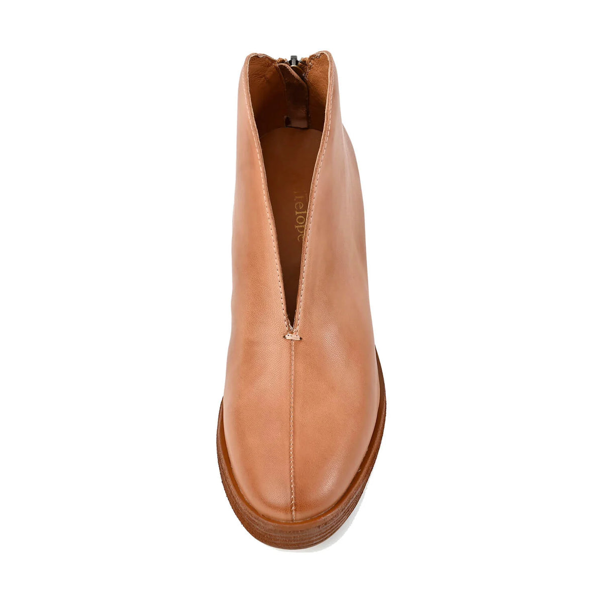 ANTELOPE EASTEN TAUPE BOOTIE