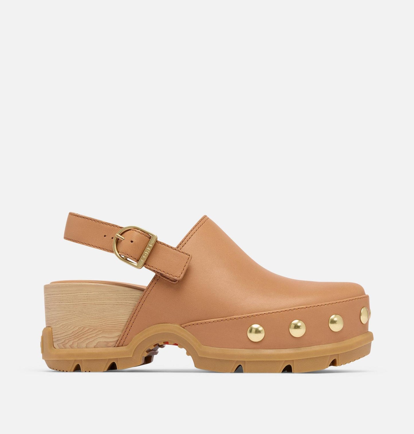 SOREL ROAM'N CLOG TAWNY BUFF
