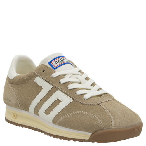 BACK 70 RUNNER TAN