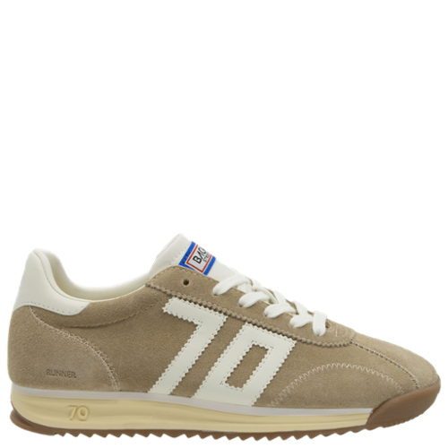 BACK 70 RUNNER TAN