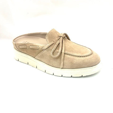 SOFTWAVES MILANA LINO MULE SLIP ON