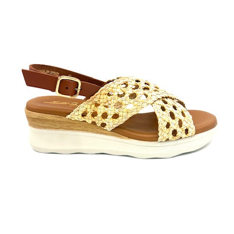 SESTO MEUCCI BALIN BEIGE COMBO
