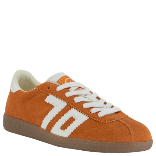 BACK 70 SHELLY ORANGE SNEAKER