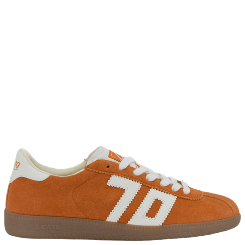 BACK 70 SHELLY ORANGE SNEAKER