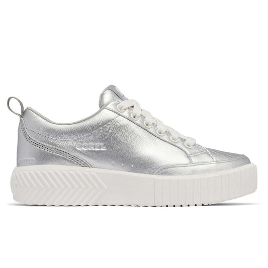 SOREL ONA AVE LOW SNEAKER SILVER