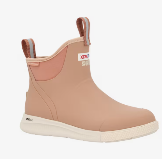 XTRATUF WOMEN SPORT BOOT CORK