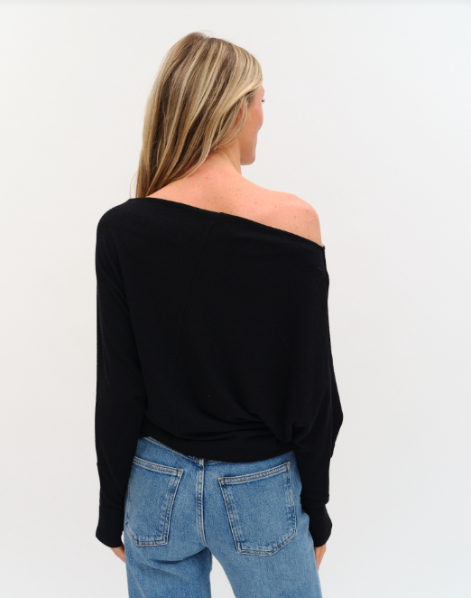 ANYWHERE TOP BLACK