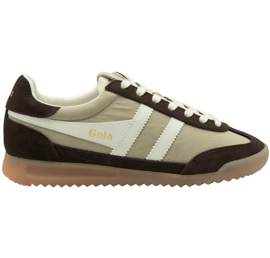 GOLA FIREFLY BONE/MOCHA/OFF WHITE SNEAKER