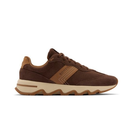 SOREL KINETIC EMBER MEN'S SNEAKER TOBACCO VELVET