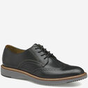 JOHNSTON & MURPHY 20-3531 UPTON WINGTIP BLACK
