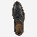 JOHNSTON & MURPHY 20-3531 UPTON WINGTIP BLACK