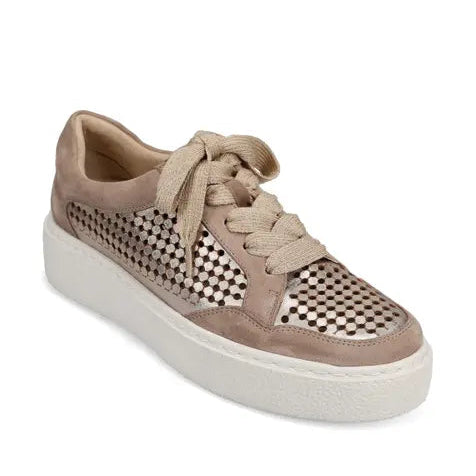 VANELI YAGO SHELL MERCURY SNEAKER