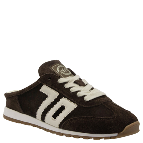 BACK 70 VENICE W26 VELVET COFFEE SNEAKER