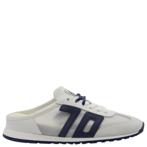BACK 70 VENICE WHITE NAVY
