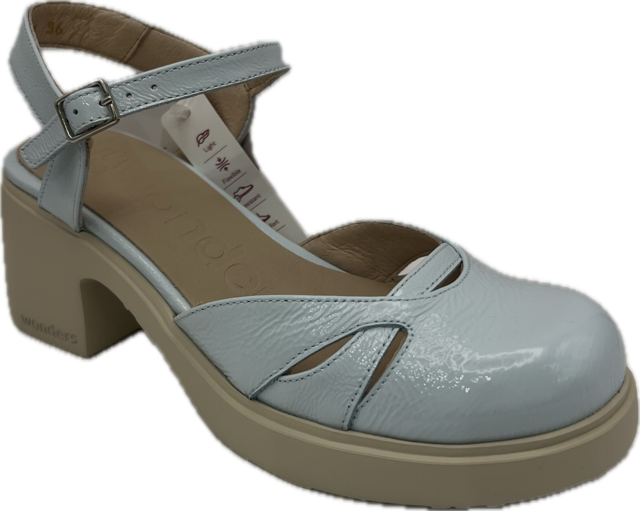 WONDERS E-7131 LACK V AURA MARY JANE