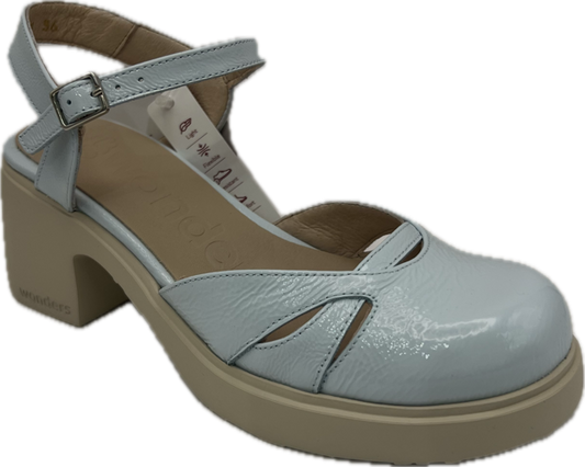 WONDERS E-7131 LACK V AURA MARY JANE