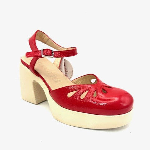 WONDERS H-4991 LADY 91 RED