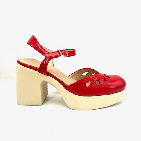 WONDERS H-4991 LADY 91 RED