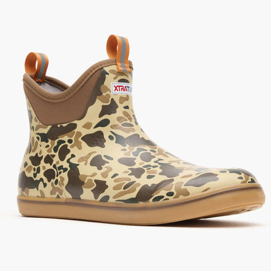 Xtratuf XMABDCAM Duck Camo Ankle Boot