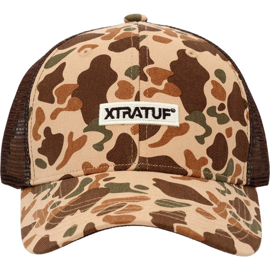 XTRATUF DUCK CAMO HAT