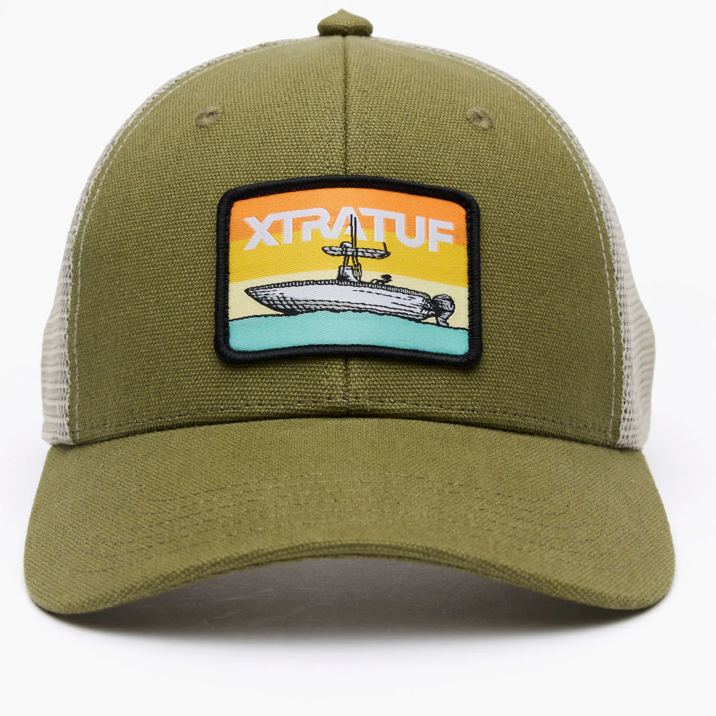 XTRATUF XAC302 ABBEY STONE HAT