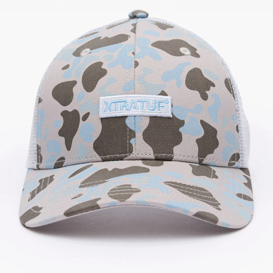 XTRATUF XACICAM ICE DUCK CAMO HAT
