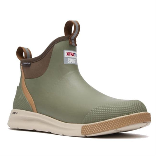 XTRATUF ADSM300 OLIVE SPORT BOOT