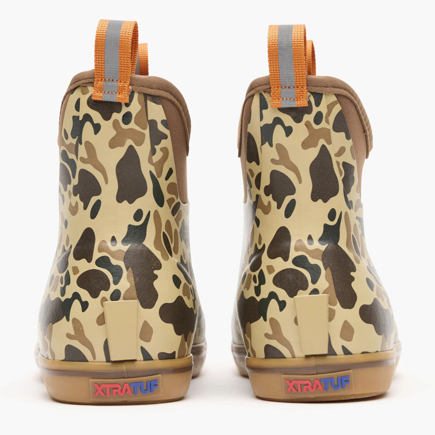 Xtratuf XMABDCAM Duck Camo Ankle Boot