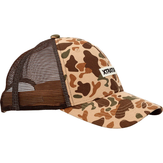 XTRATUF DUCK CAMO HAT