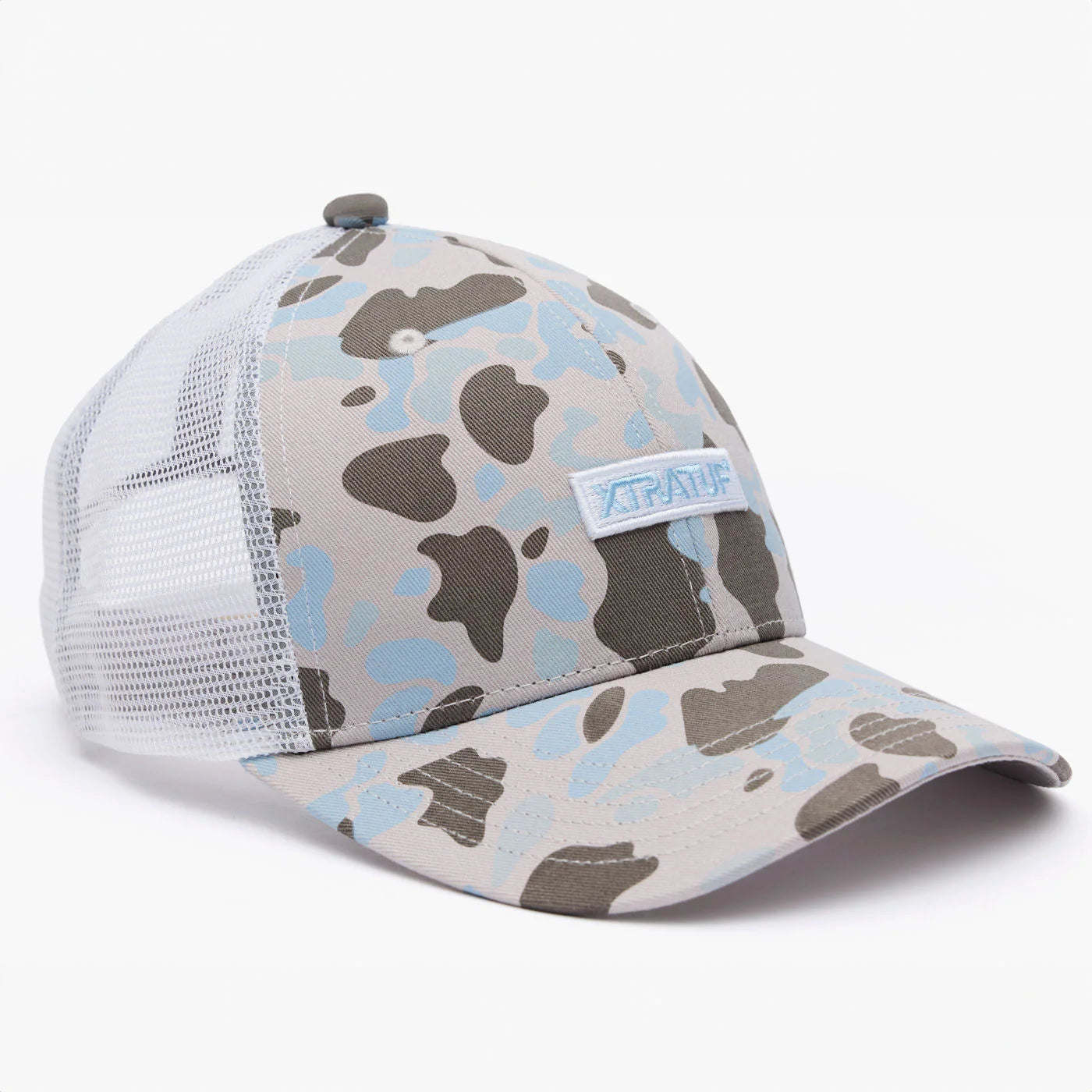 XTRATUF XACICAM ICE DUCK CAMO HAT