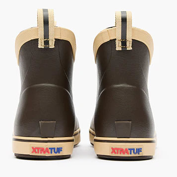 XTRATUF XKAB900 KIDS BROWN ANKLE BOOT