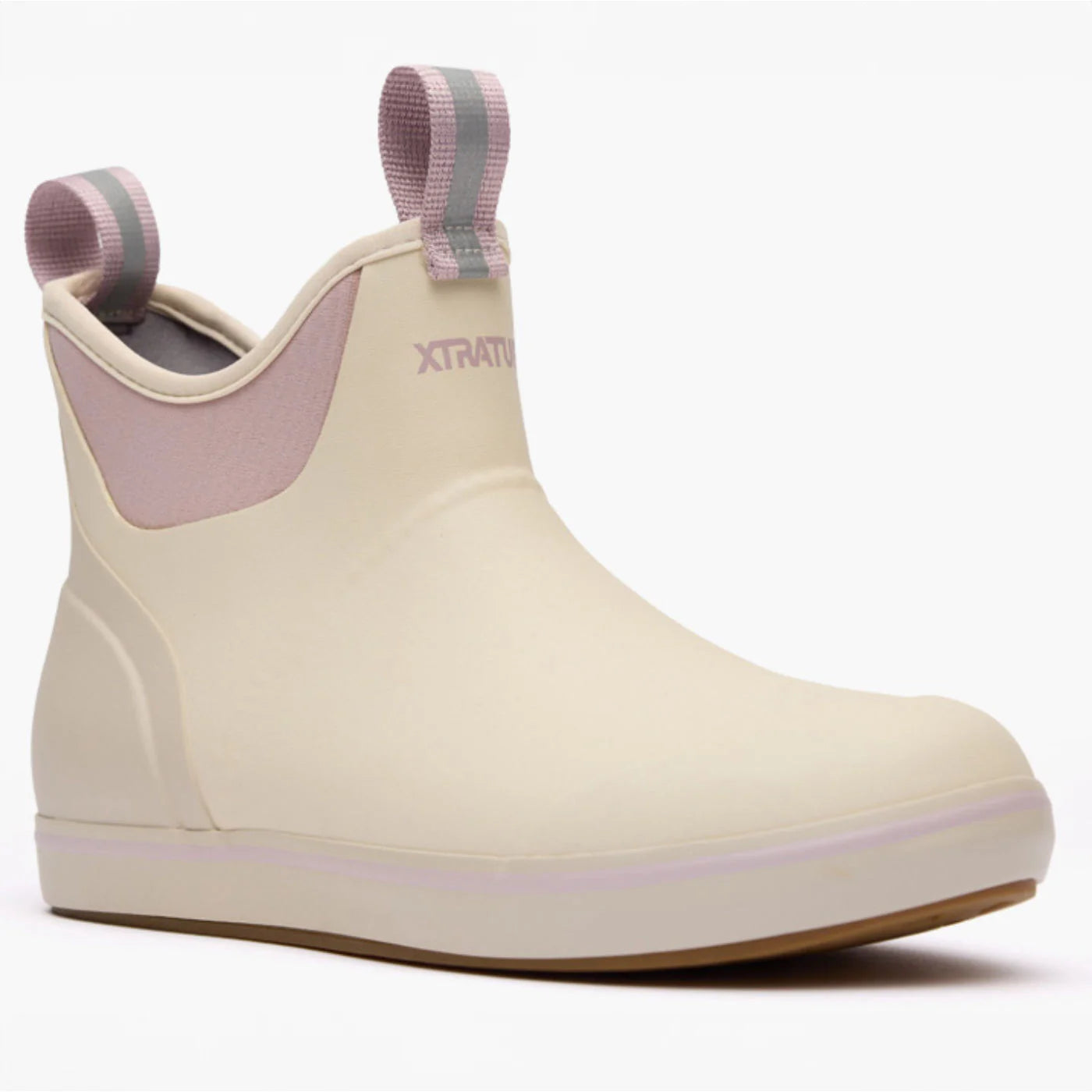 XTRATUF XWAB902 WOMENS ANKLE BOOT IVORY