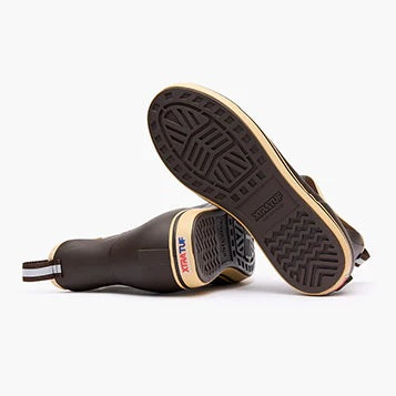 XTRATUF 22734 BROWN 6" ANKLE BOOT