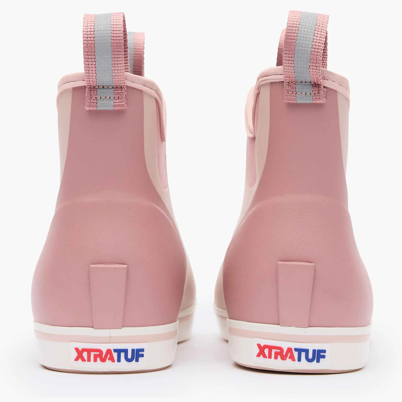 XTRATUF WOMEN ANKLE DECK PINK