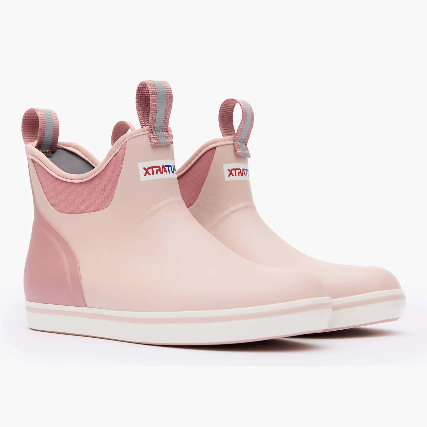 XTRATUF WOMEN ANKLE DECK PINK