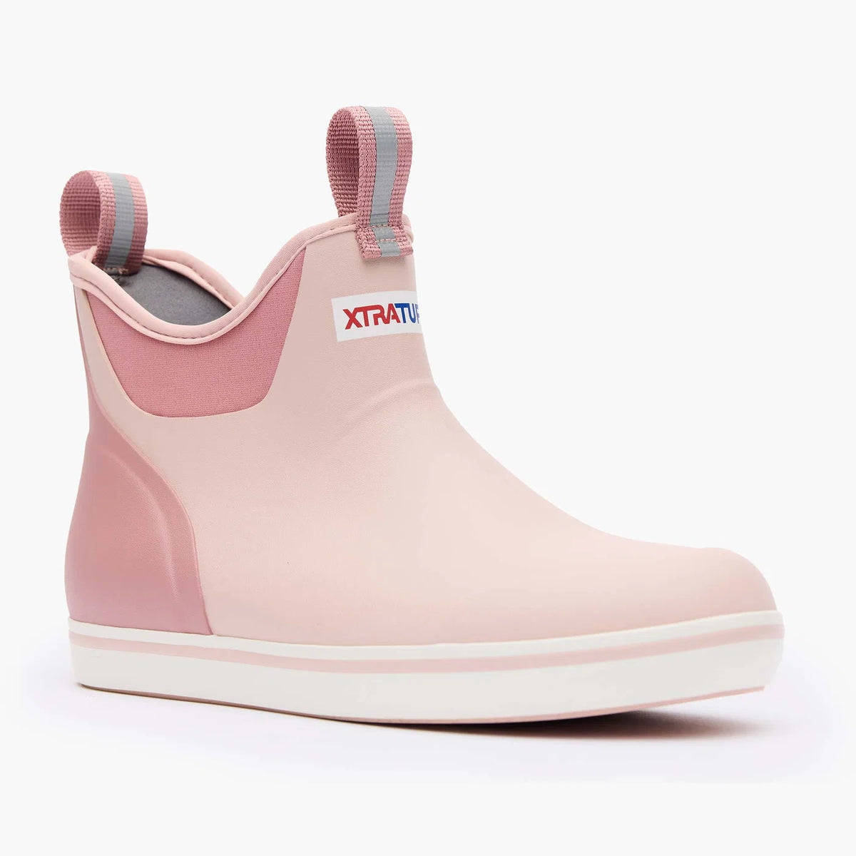XTRATUF WOMEN ANKLE DECK PINK