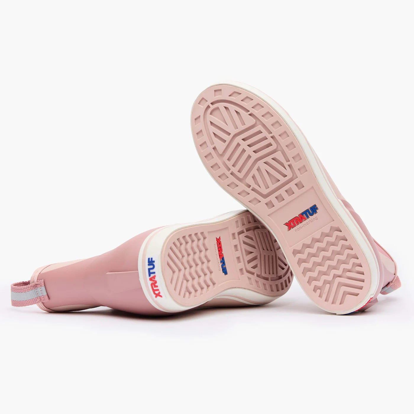 XTRATUF WOMEN ANKLE DECK PINK