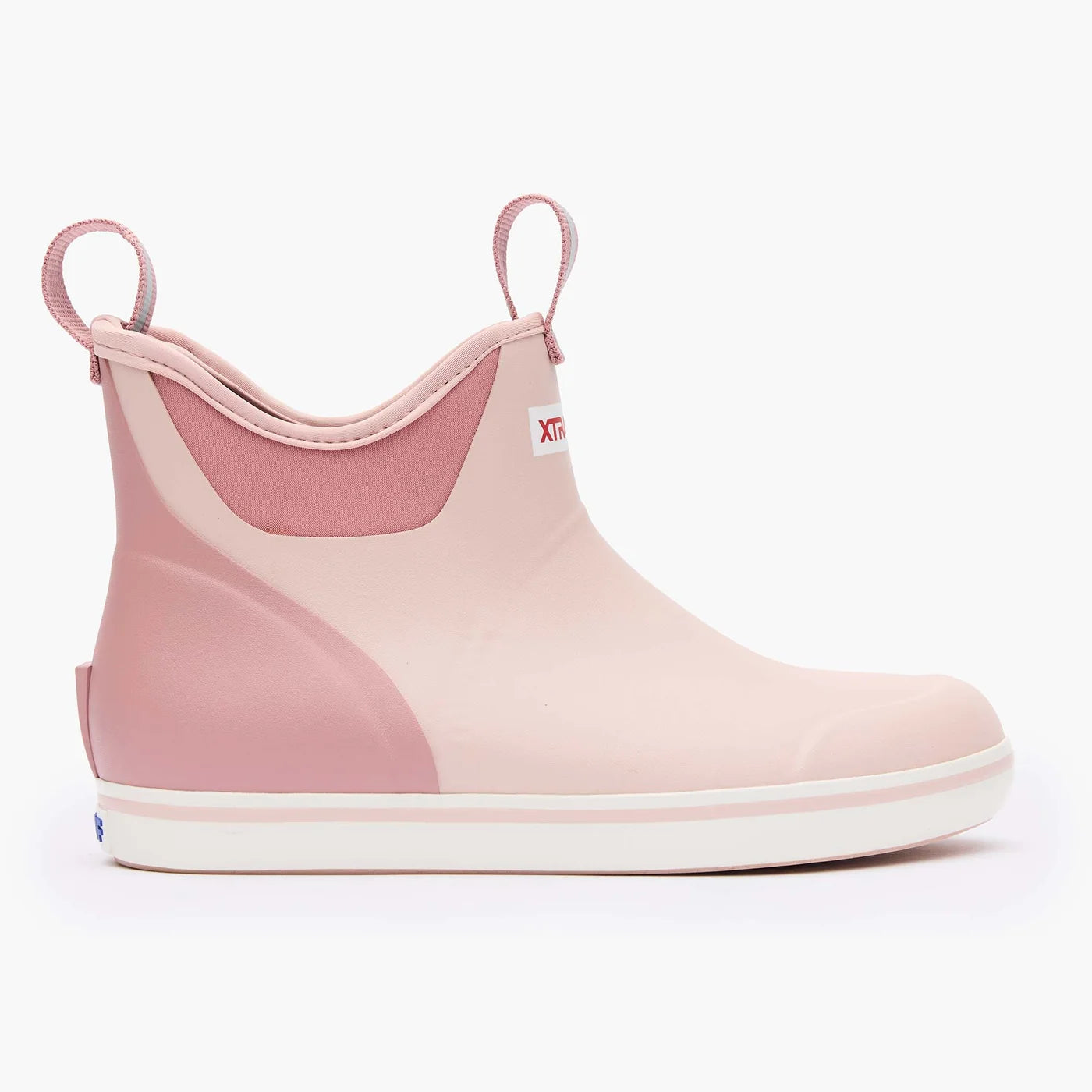 XTRATUF WOMEN ANKLE DECK PINK