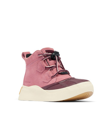 SOREL YOUTH OUT N ABOUT IV CLASSIC DAZED MAUVE